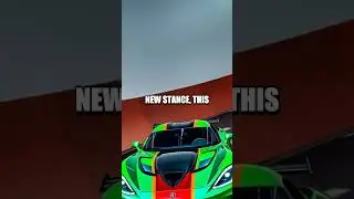 ModKings: Dodge Viper ACR Beast Mode #shorts