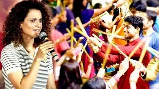 Gujrati Culture Is Not My Type | Kangana Ranaut