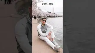 5 Spring Outfit Ideas for Men | Cherry Blossoms