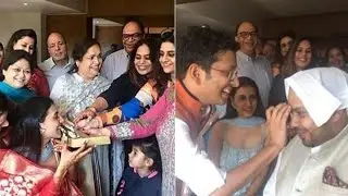 Ishqbaaaz Actress Additi Gupta's Tilak Ceremony | INSIDE PICTURES