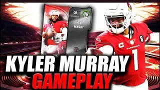 LTD KYLER MURRAY GAMEPLAY! MADDEN 24 ULTIMATE TEAM