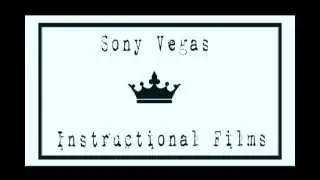 Sony Vegas Tutorial:  Render Crash Freeze Fix - The only fix that works!