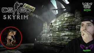 CS:GO Fallout: Skyrim W/ The Rat Pack