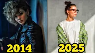 Gotham (2014-2019) Cast ★ Then and Now 2025 [How they changed]