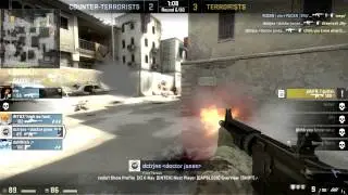 CS:GO 4men - Dust2_se