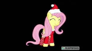 Fluttershy sings 