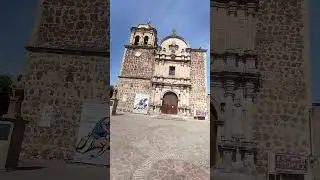 Tequila Jalisco centro pueblo m&aacute;gico
