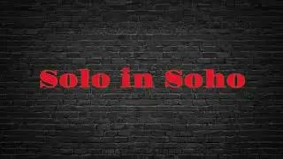 Phil Lynott Solo in Soho - lyrics
