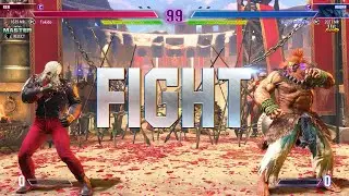 Street Fighter 6 🔥 Tokido (Ken) Vs DaigoTheBeast (Rank #3 Akuma)🔥 SF6 high Level Match's!