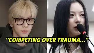 TXT&rsquo;s Soobin Shares Trainee Abuse Experience, Sparks Debate Over NJZ&rsquo;s Claims Against HYBE