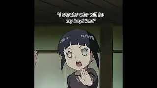 i wonder who will be my boyfriend? /hinata and naruto\