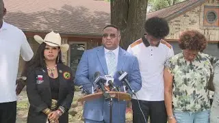 Advocates speak for North Shore High School football player and UGA commit following arrest