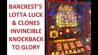 Barcrest's Lotta Luck & Clones - Knocking Back Invincible Boards To Victory