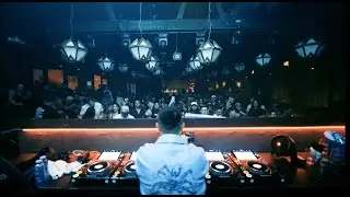 MICHAELBM LIVE @ LOS ANGELES (SOUND CLUB) LATIN TECH HOUSE