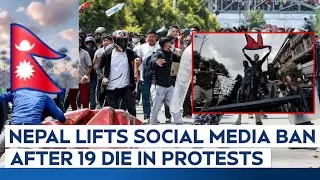 Nepal Riots: Social Media Ban & The Global Free Speech Crisis 🇳🇵 