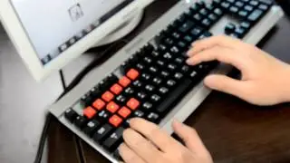 playwares Vengeance&reg; K60