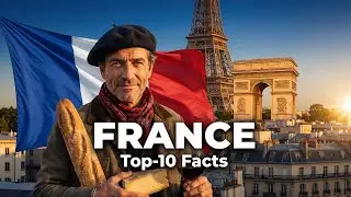 FRANCE - 10 Unusual Facts Every Tourist Should Know