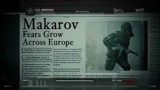 this man makarov is fighting his own war and he has no rules