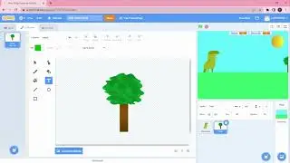 Dino Jump Game | Scratch