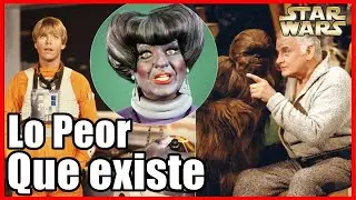El Horrendo Especial De Navidad de Star Wars 1978 - Jeshua Revan