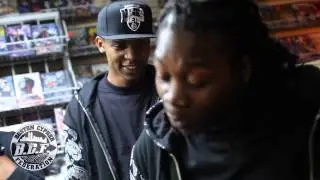 Boston Cypher Federation Webisode 1
