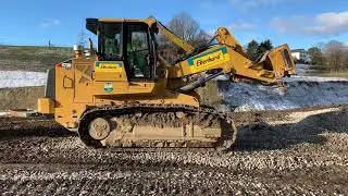 Used Caterpillar 973D - 2012 for sale | Used tool carrier | equippo.com | Used heavy equipment
