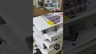 Super fine quality Brochure printing