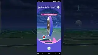 Caught an event pokemon on holiday! #pokemongo #holiday #cantsleep #lofi