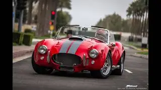 Unlock the thrill of Driving Dazzling Superformance vehicles.