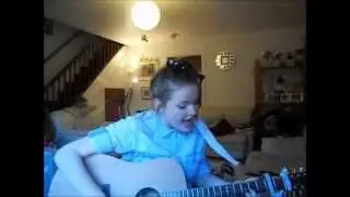 APeaceOfBeth - 'Mean' Taylor Swift. Cover