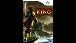 The Monkey King: The Legend Begins - Wii Banner