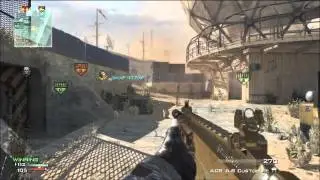 MW3 - Double M.O.A.B. Madness with MrMonchoyo