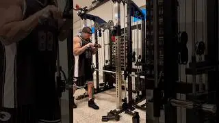 Kris Gethin&rsquo;s Honest Review: Atlas Strength Smith Machine Home Gym Setup