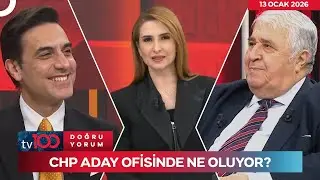 #CANLI - TRUMP: AMERİKALILAR İRAN'I TERK ETSİN! -  Başak Şengül İle Doğru Yorum l 13 Ocak 2026