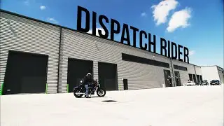 Henry Cole rides DISPATCH! | TMS