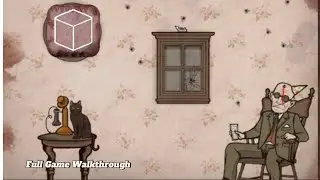 Cube Escape: Birthday Gameplay Full Game Walkthrough (iOS, Android)