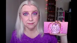 BH COSMETICS SWEET SHOPPE COTTON CANDY TUTORIAL