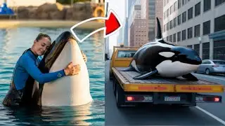 Jessica's Last Wish: Releasing Her Beloved Orca Back to the Sea #jessicaradcliffe 