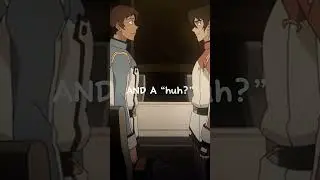 KLANCEEEE, this edit took 2 hours help&hellip; #Voltron #Klance #keithkogane #lancemcclain