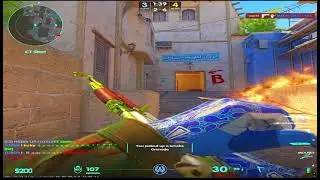 Took Her To The O | CSGO MONTAGE🔥