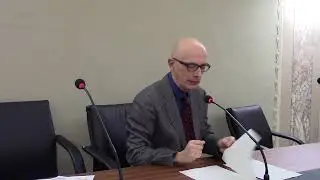 Personaggi e Mitografie. Amleto. Relatore prof. UniPd Rocco Coronato