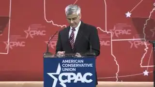 CPAC 2015 - The Conservative Replacement to Obamacare