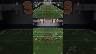 BEST BLITZ IN COLLEGE FOOTBALL 26! INSTANT HEAT!🔥