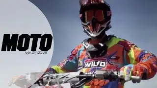 KTM's Adam Sterry rides Fatcat | Moto Magazine