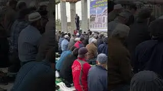 Хутба в Праздничный день Цветковка май 2022