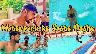Pool party with GullyBoy | khoda pahad Nikali Chuhiya 😂😂