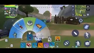 #w.h ff jogando creative destruction