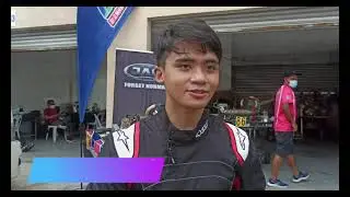Racer Gabriel Carag - DRQ Motorsports