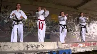 Taekwon-do Sonkal Praha promo