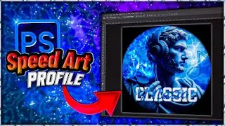 How to make Profile ? | Speed Art